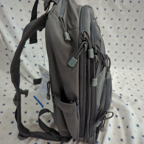 UTG Overbound Pack - Gun Metal - New With Tags! TACTICAL with tons of storage - Picture 5 of 16